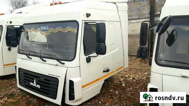 Кабина маз евро 5440 Уфа - изображение 1