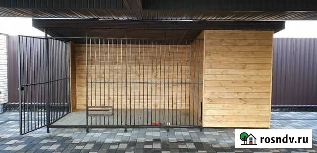 Вольеры, клетки, будки для собак Губкин - изображение 1