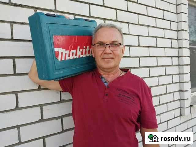 Сантехник.Электрик.Муж на час Волгоград - изображение 1