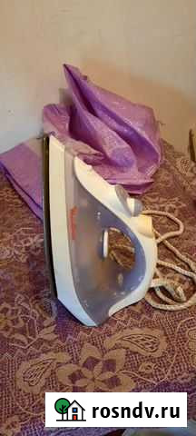 Утюг Балашов - изображение 1