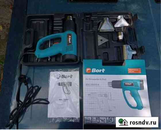 Фен технический Bort BHG-2005N-K Киров