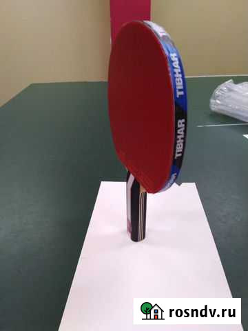 Подготовка ракетки настольный теннис, наклейка и о Самара - изображение 1