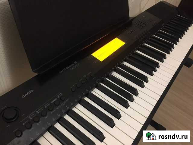 Цифровое пианино casio 220r Барнаул - изображение 1