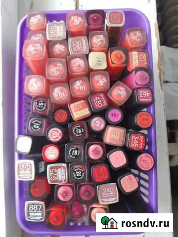 Помада Киров - изображение 1