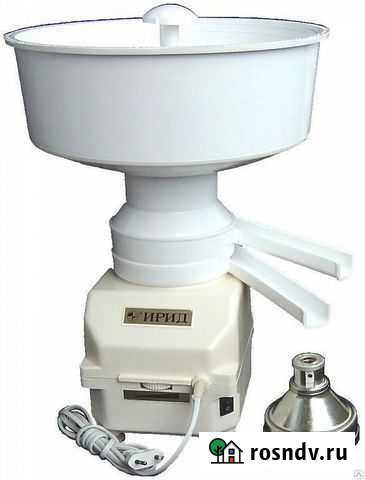 Сепаратор сливкоотделитель бытовой Волгоград - изображение 1