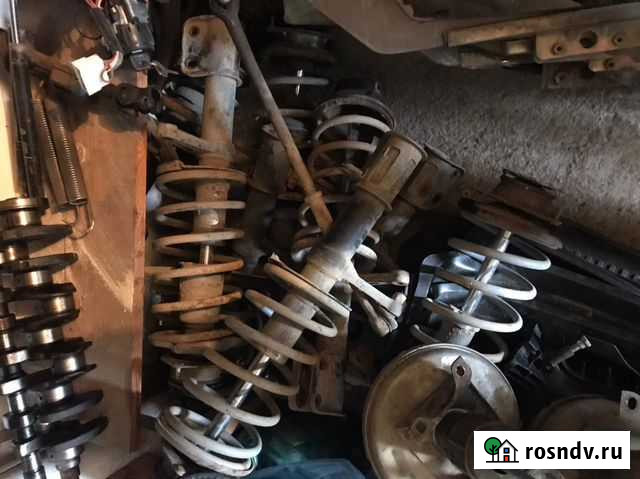 Стойки ваз Майкоп - изображение 1