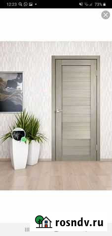 Установка дверей Ливны - изображение 1