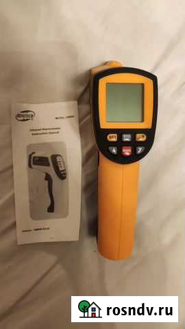 Пирометр бесконтактный инфракрасный Рязань - изображение 1