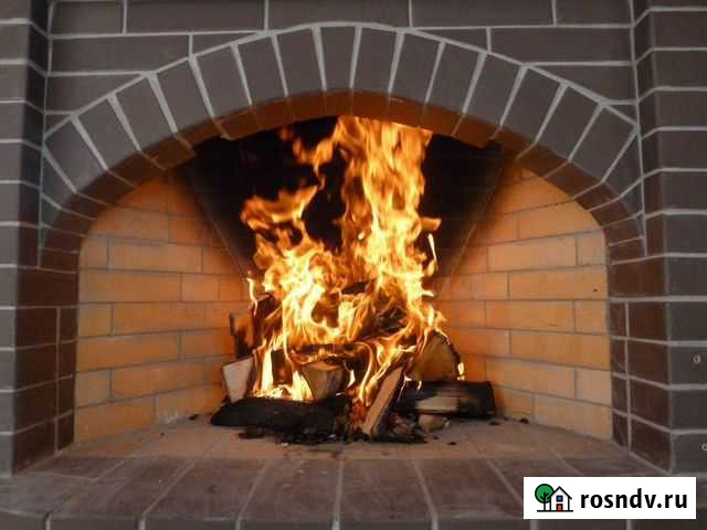 Строительство каминов Огаревка - изображение 1