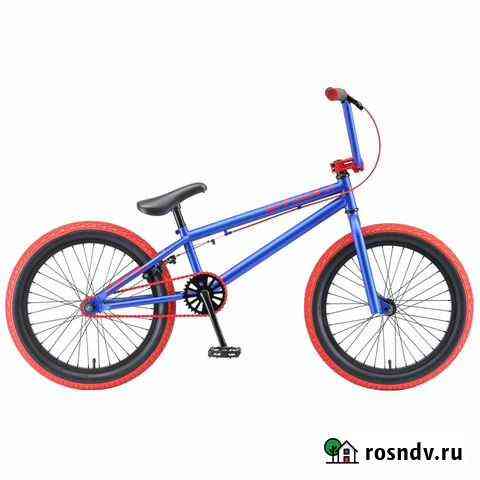 Новый BMX Mack Усолье-Сибирское