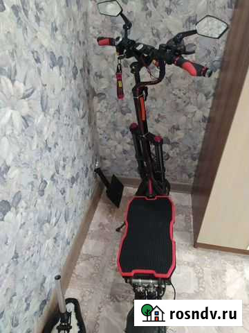 Электросамокат Currus r11pro Кемерово - изображение 1