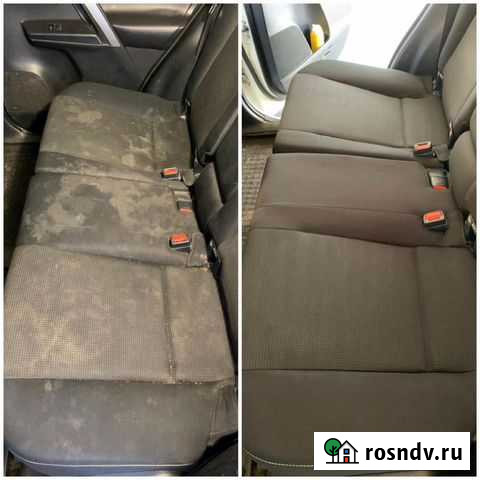 Химчистка авто Саранск - изображение 1