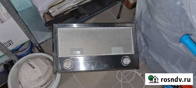 Вытяжка для кухни встраиваемая Тюмень - изображение 1