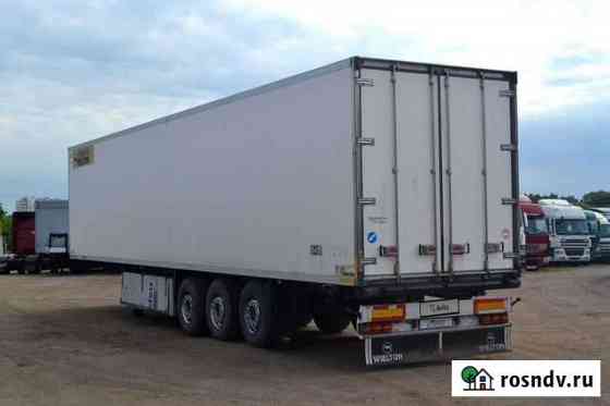 Полуприцеп рефрижератор WIELTON 97220T, 2015 Иваново
