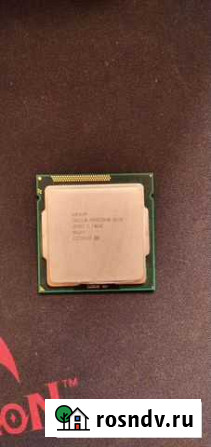 Процессор LGA 1155 сокет G630 Ханты-Мансийск - изображение 1