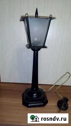 Светильник СССР Ульяновск - изображение 1