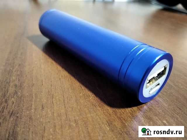 Внешний аккумулятор DiFung D4-22 (2200 мАч) Санкт-Петербург - изображение 1