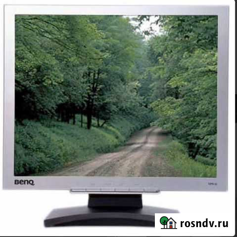 Монитор BenQ FP91G+ 19 Северск - изображение 1