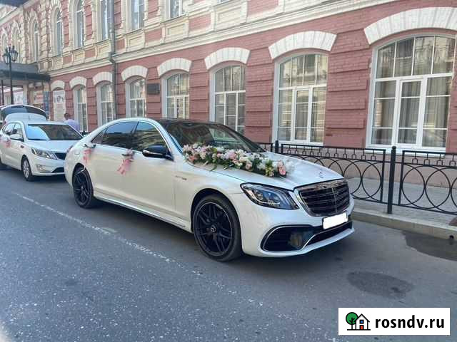 Авто на свадьбу кортеж Астрахань - изображение 1