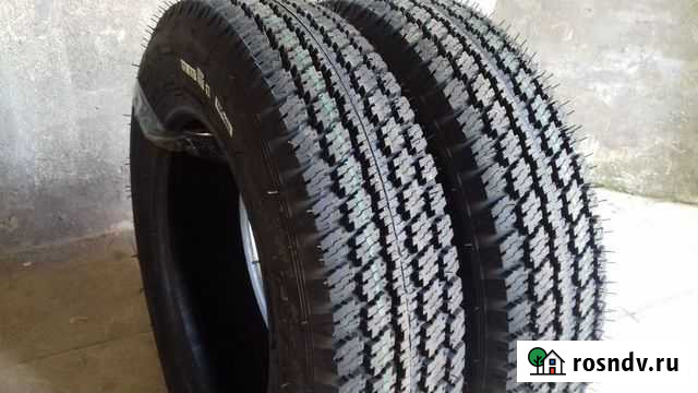 Новые шины Forward Professional 185/75 R16 C Гусь-Хрустальный - изображение 1