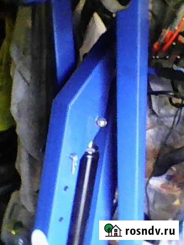 Кран гаражный гусь бу Владимир - изображение 1