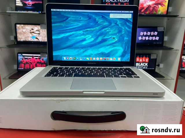 Мощный MacBook Pro 13.3/i5/8Gb/SSD/Рассрочка Сочи - изображение 1