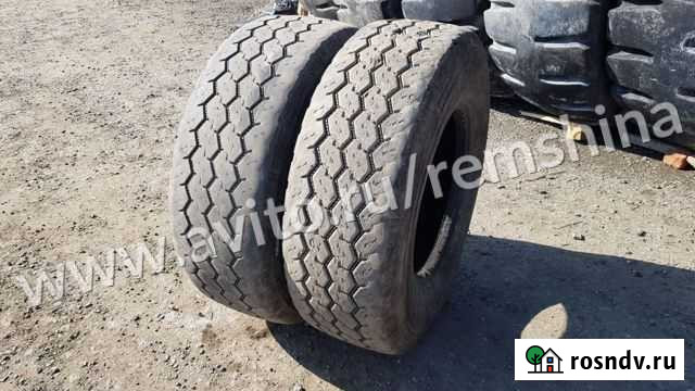 Шина 385/65 22.5 Bridgestone M748 Екатеринбург - изображение 1