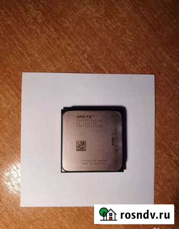 Amd fx 8350 Рязань - изображение 1
