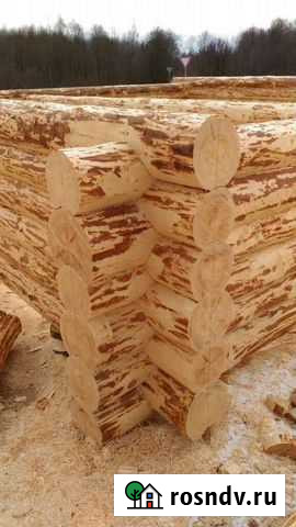 Продажа срубов Демянск - изображение 1