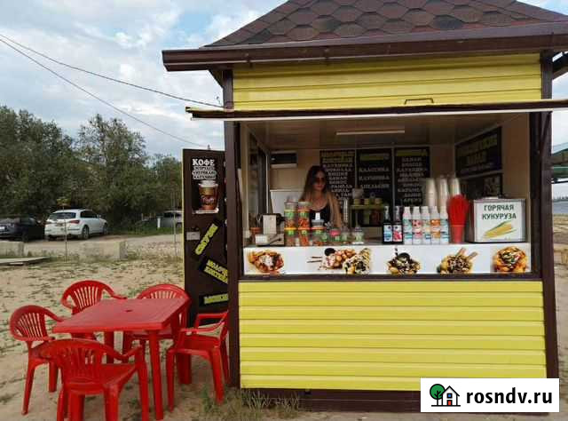 Киоск, лар?к, торговый павильон Батайск - изображение 1
