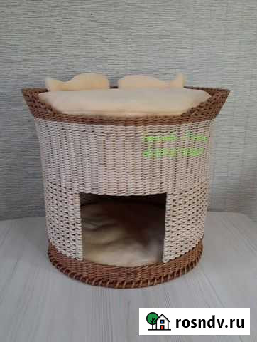 Домик для кошек и собак Новомосковск - изображение 1