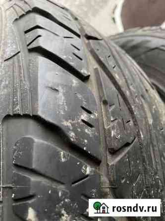 Шины 265 65 r17 всесезонные Dunlop Grandtrek AT3 Ильинский
