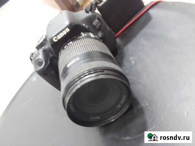 Зеркальный фотоаппарат Сочи - изображение 1