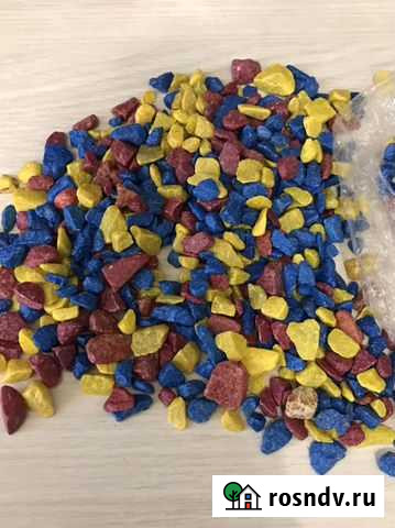 Мраморный камень для декора и аквариума Казань - изображение 1