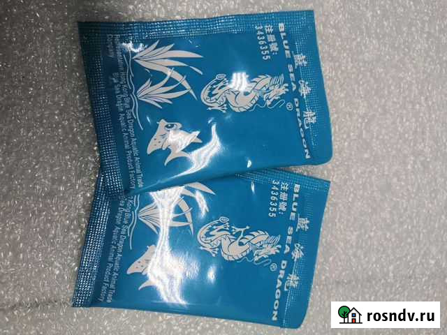 Порошок для очистки воды Благовещенск - изображение 1