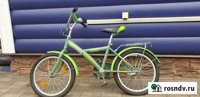 Детский велосипед Novatrack Forest 18 Москва - изображение 1