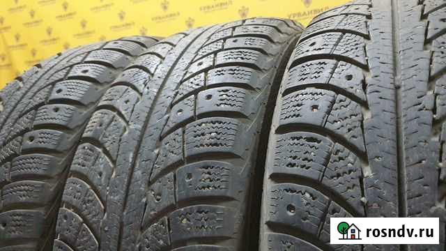 7 шт. Gislaved Nord Frost 5 195/65/15 Пермь - изображение 1