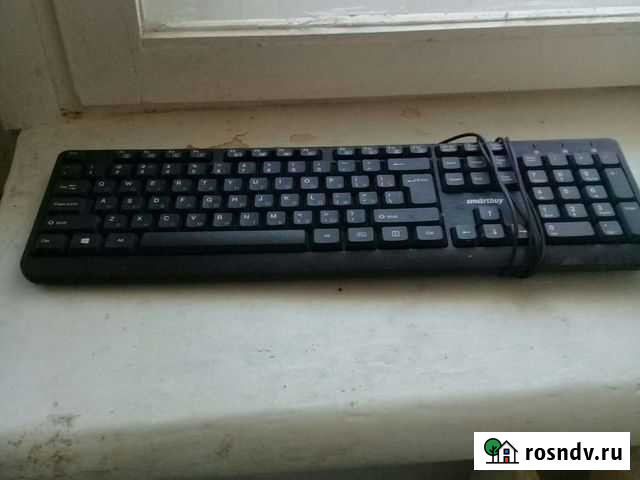 Клавиатура Верх-Нейвинский - изображение 1