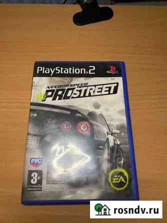 NFS Pro Street (Ps2) Тамбов