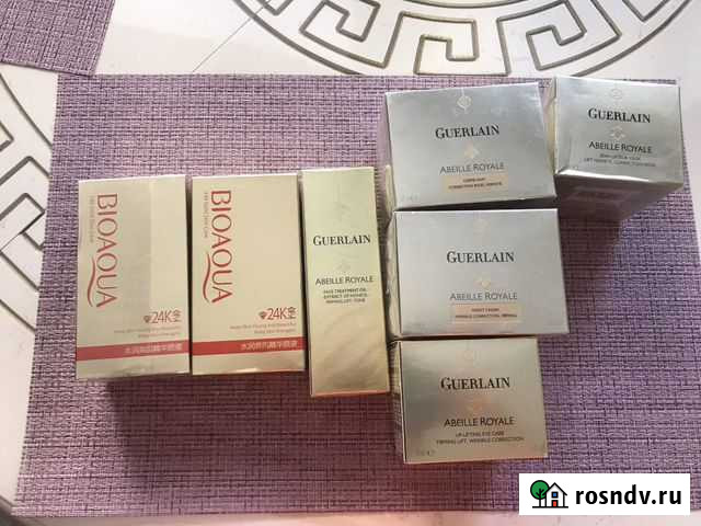 Guerlain косметика распродажа сроки в порядке Воронеж - изображение 1