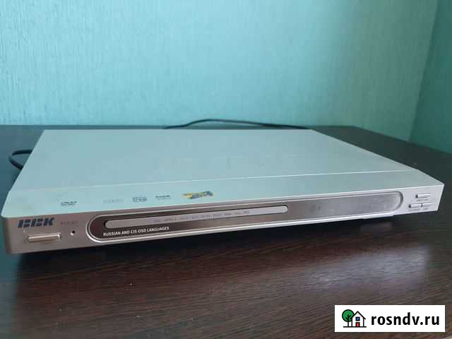 DVD плеер BBK Барнаул - изображение 1