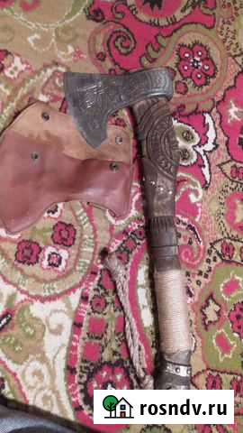 Топор Рязань - изображение 1