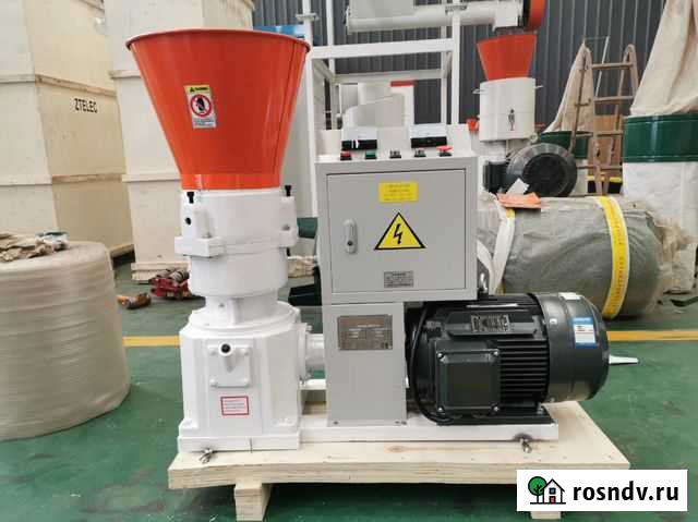 Мини-гранулятор для комбикорма zlsp-230 Чистополь - изображение 1
