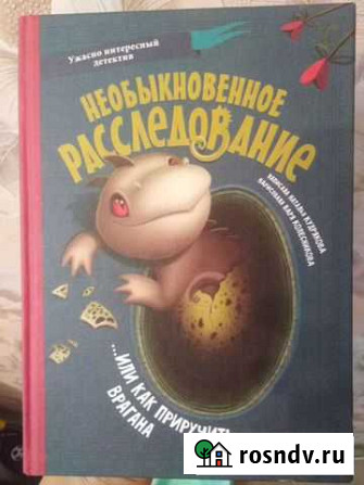 Необыкновенное расследование Калуга - изображение 1