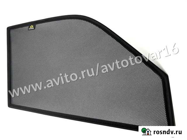 Каркасные шторы для Fiat Ducato 250 основные окна Казань - изображение 1