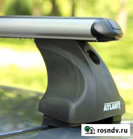 Багажник на крышу Мурино - изображение 1