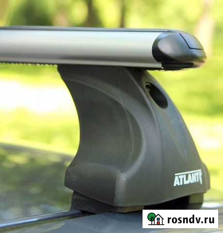 Багажник на крышу Мурино - изображение 1