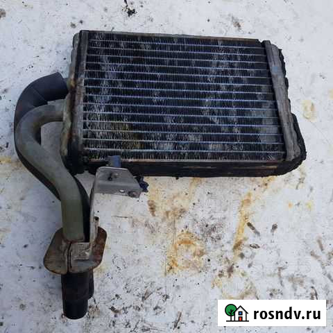 Радиатор печьки Чита - изображение 1