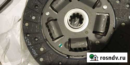 Сцепление УАЗ Боровск - изображение 1