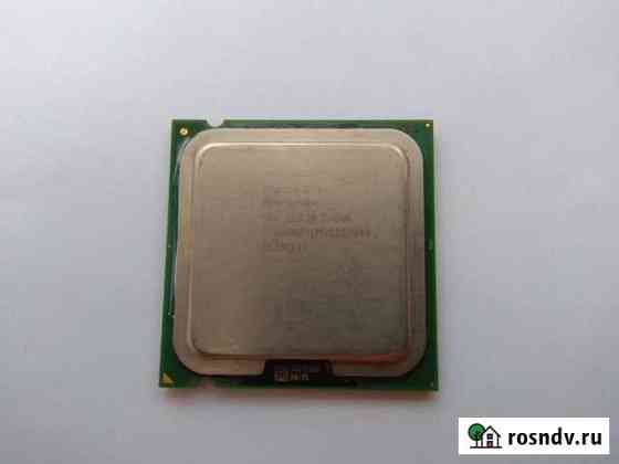 Процессор intel pentium 4 506 2.66 ghz Учалы